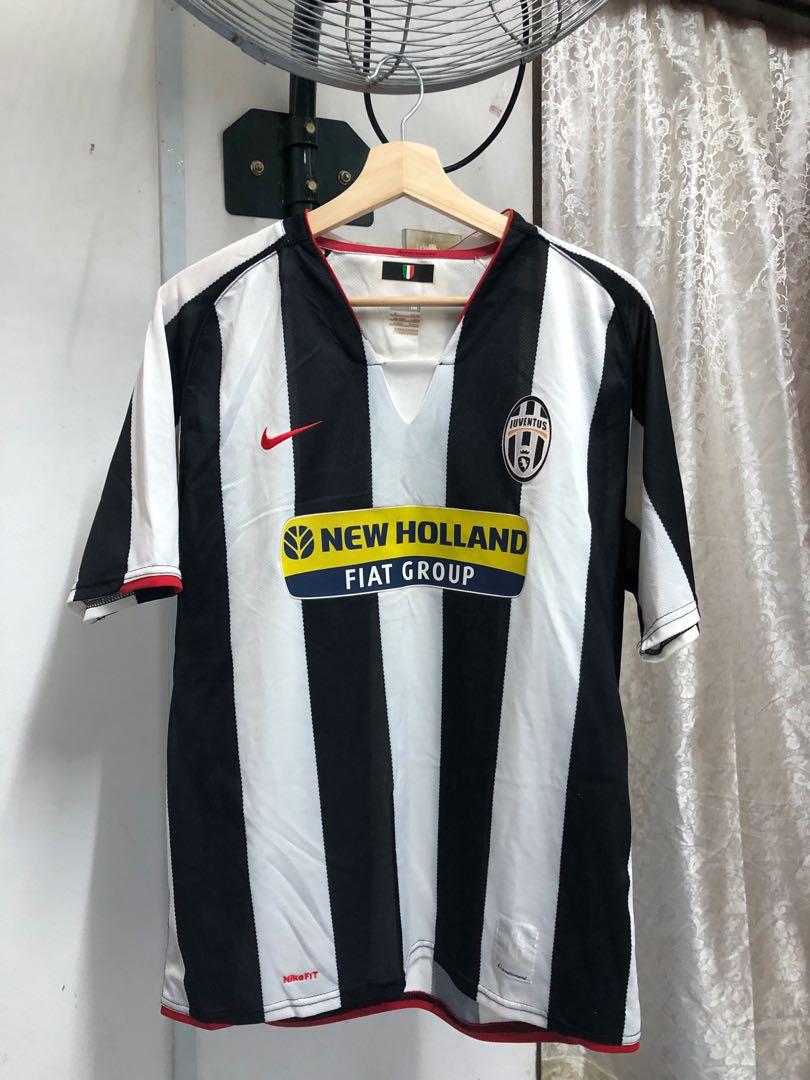 Juventus sales 2007 kit