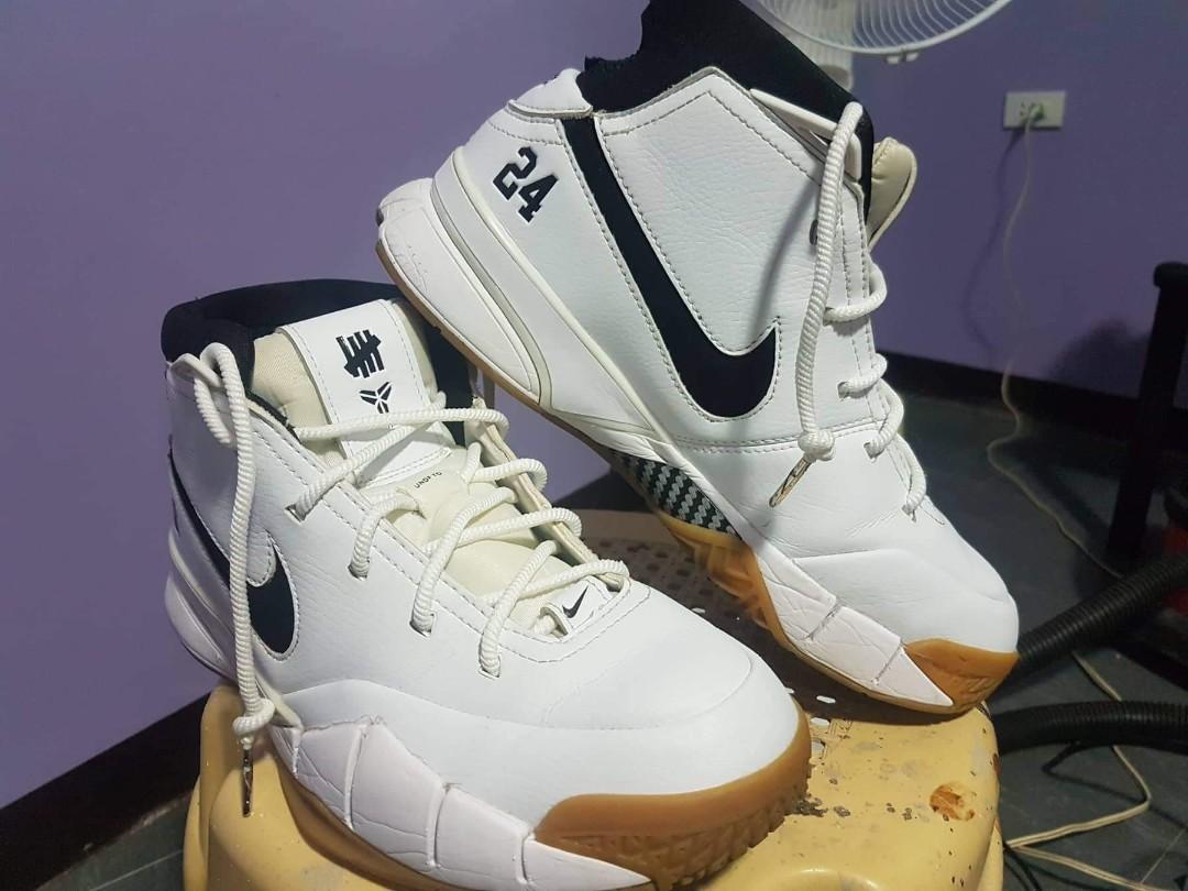 Kobe 1 new arrivals undefeated white