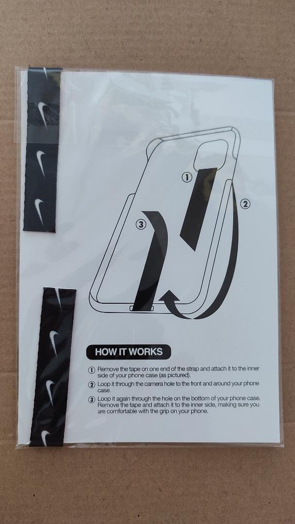 Nike phone strap store