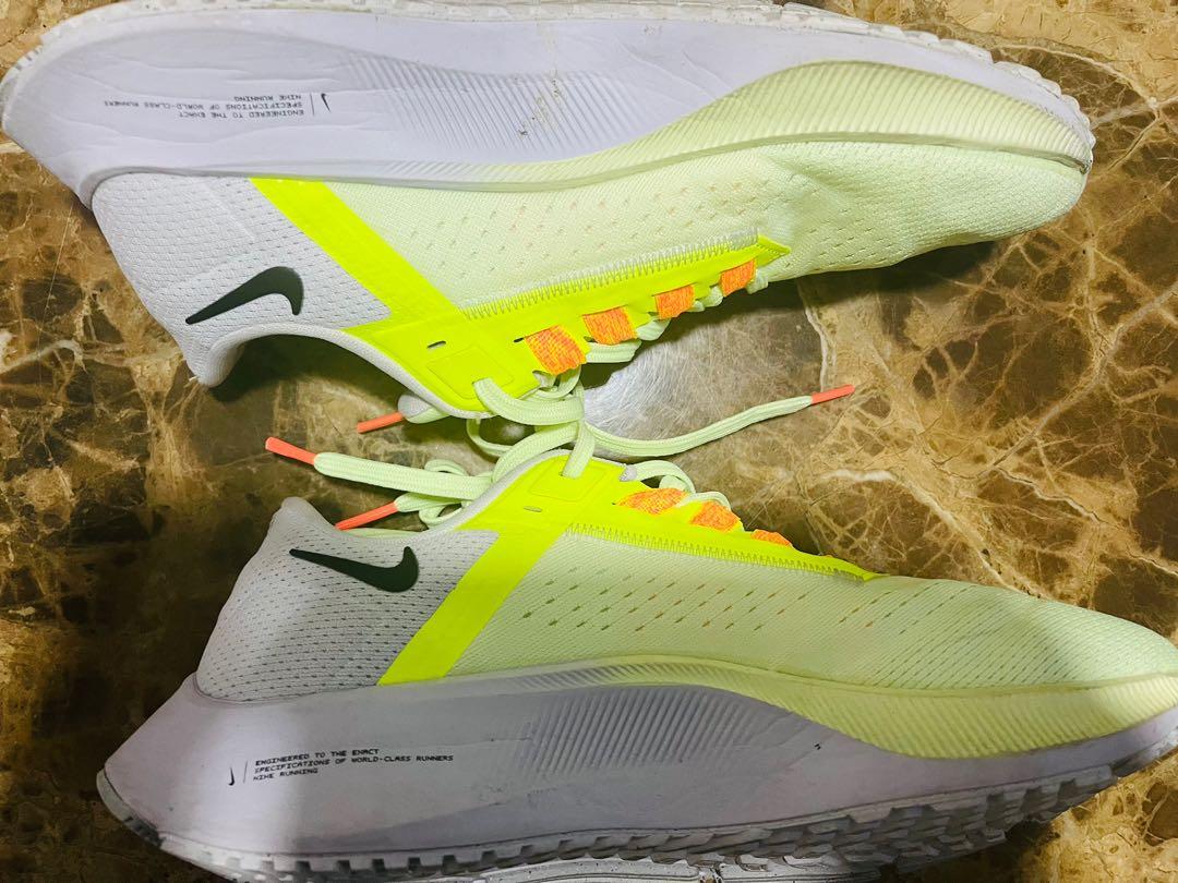 Nike Air Zoom Pegasus 38, Men's Fashion, Footwear, Sneakers on Carousell