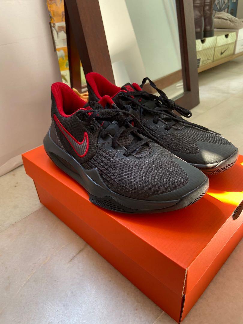 precision v basketball shoe