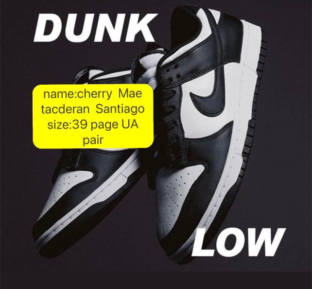 Nike sb dunk low / UA pair, 他的時尚, 鞋, 運動鞋在旋轉拍賣