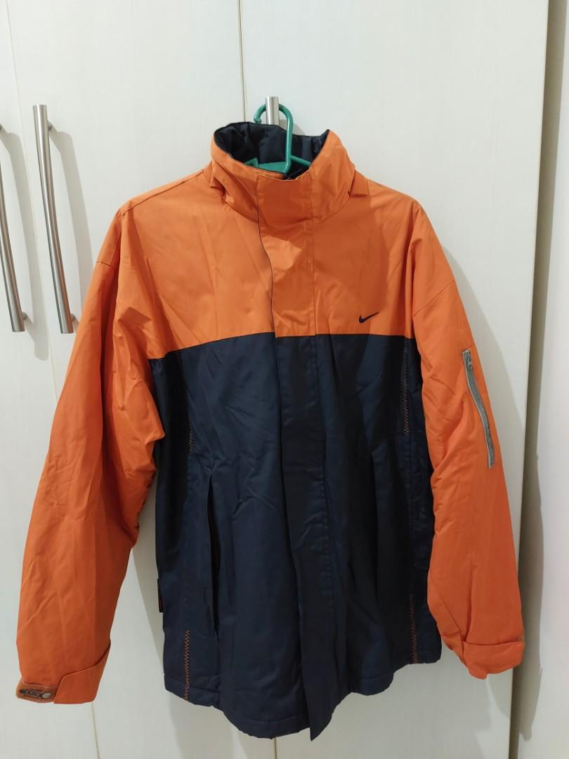 thermal nike shirt