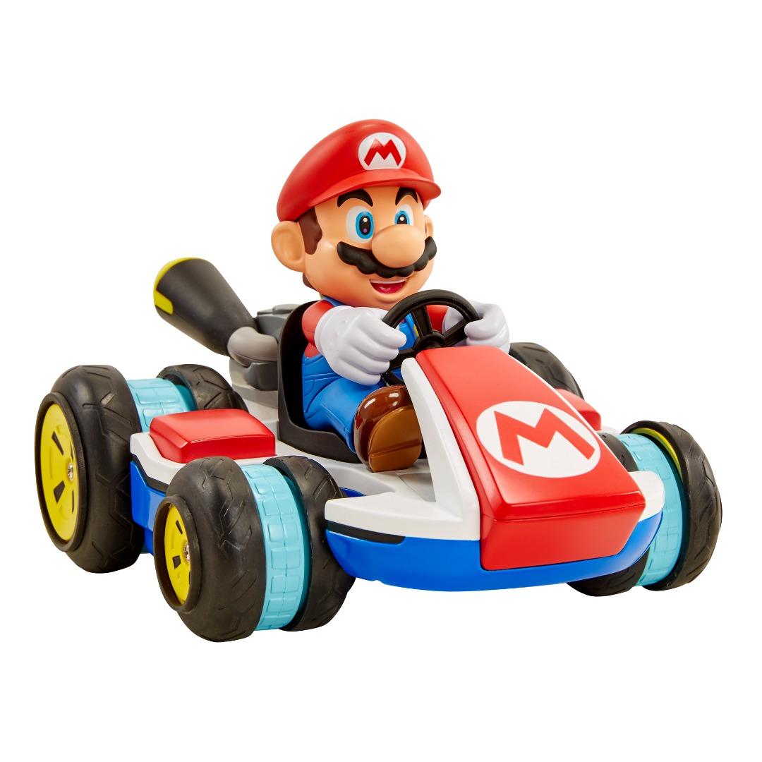 2.4GHz Mario Kart Mini RC, Toad