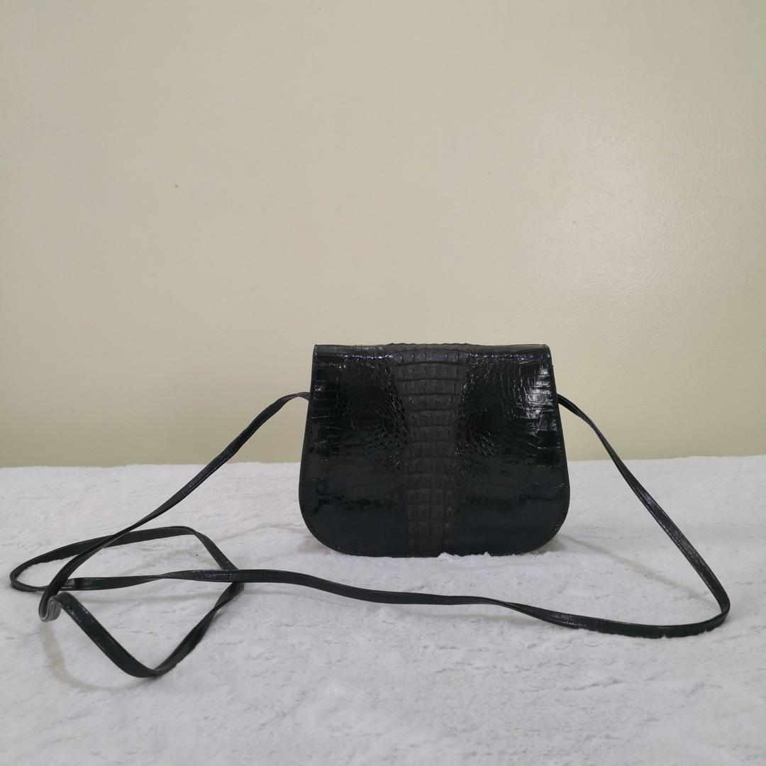 Crocodile Brand Bag, Women's Fashion, Bags & Wallets, Cross-body Bags on  Carousell