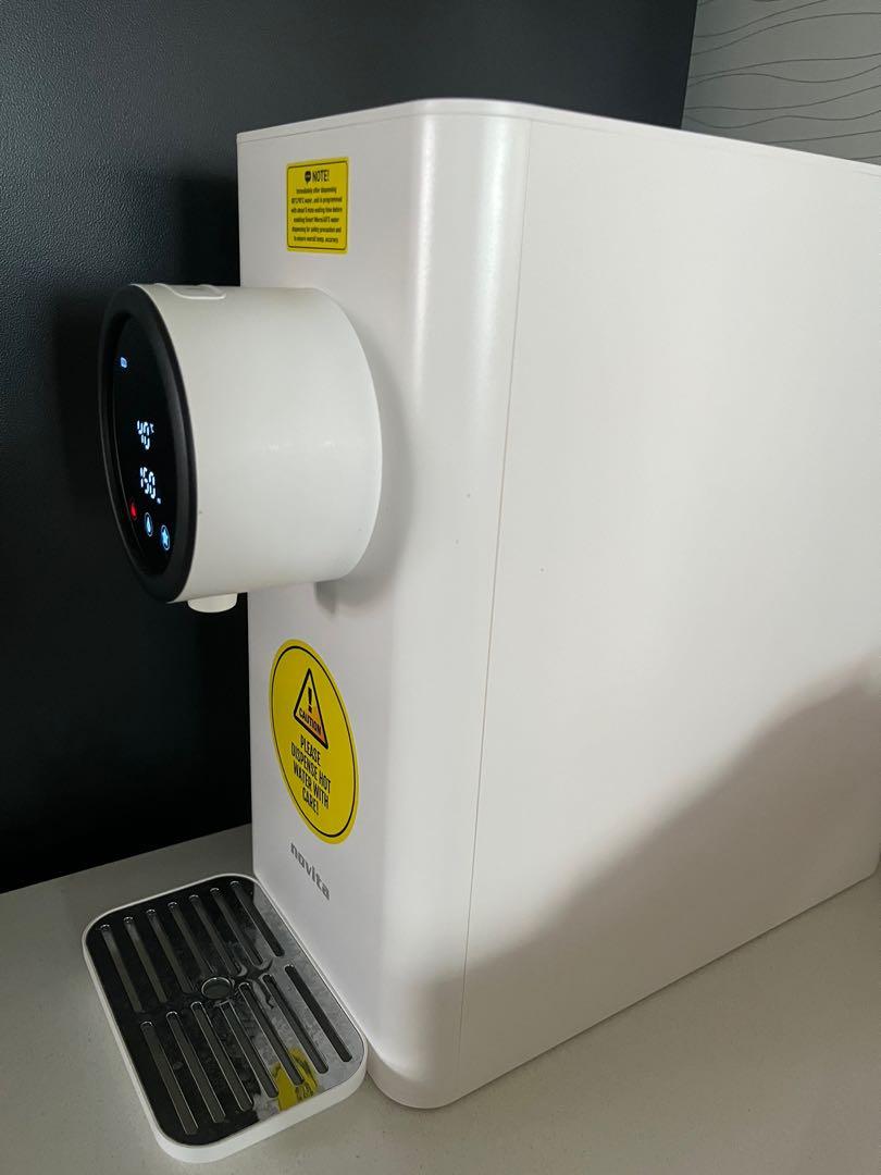 Novita w11 instant hot water dispenser, TV & Home Appliances, Kitchen