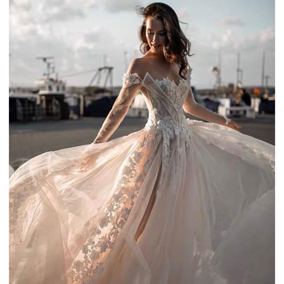 off white elegant dresses