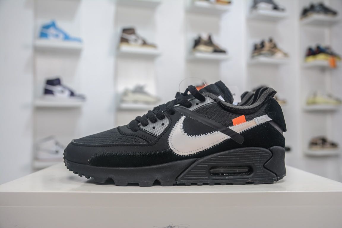Off white air max 98 black discount