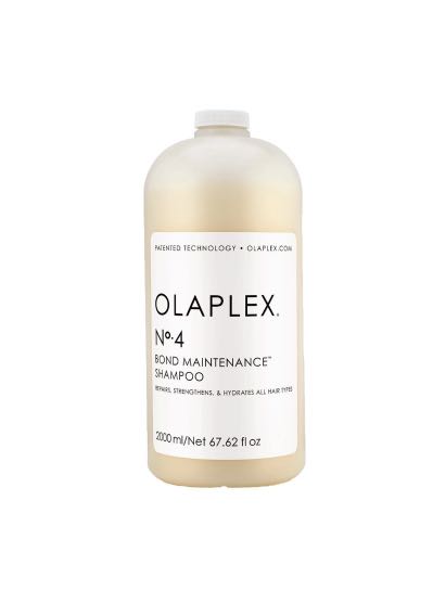 OLAPLEX N°•4 Bond Maintenance Shampoo 鏈鎖結構洗髮水2000ml, 美容