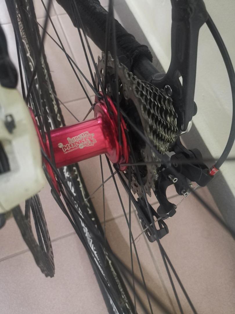 on one scandal 29er review