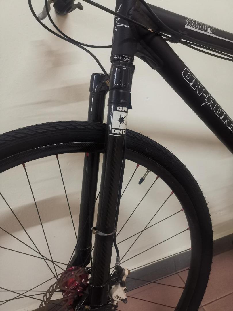 on one scandal 29er review