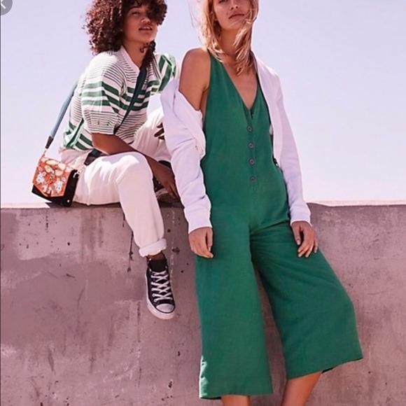 Free people on the run jumpsuit cheap