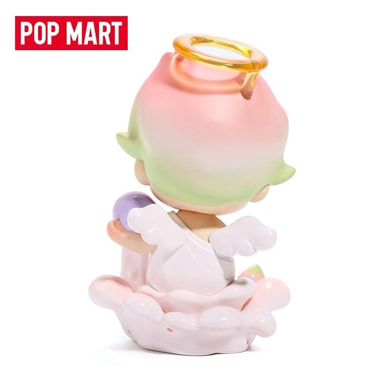 Art Toy Familia | Dimoo Peach Guava Figurine.🍑 So cuteeee