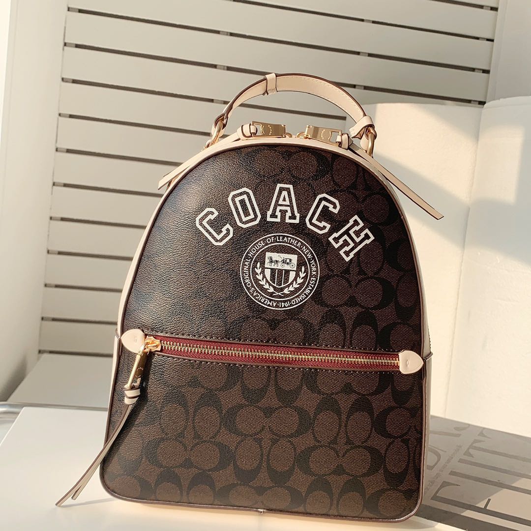 Coach backpack best sale original
