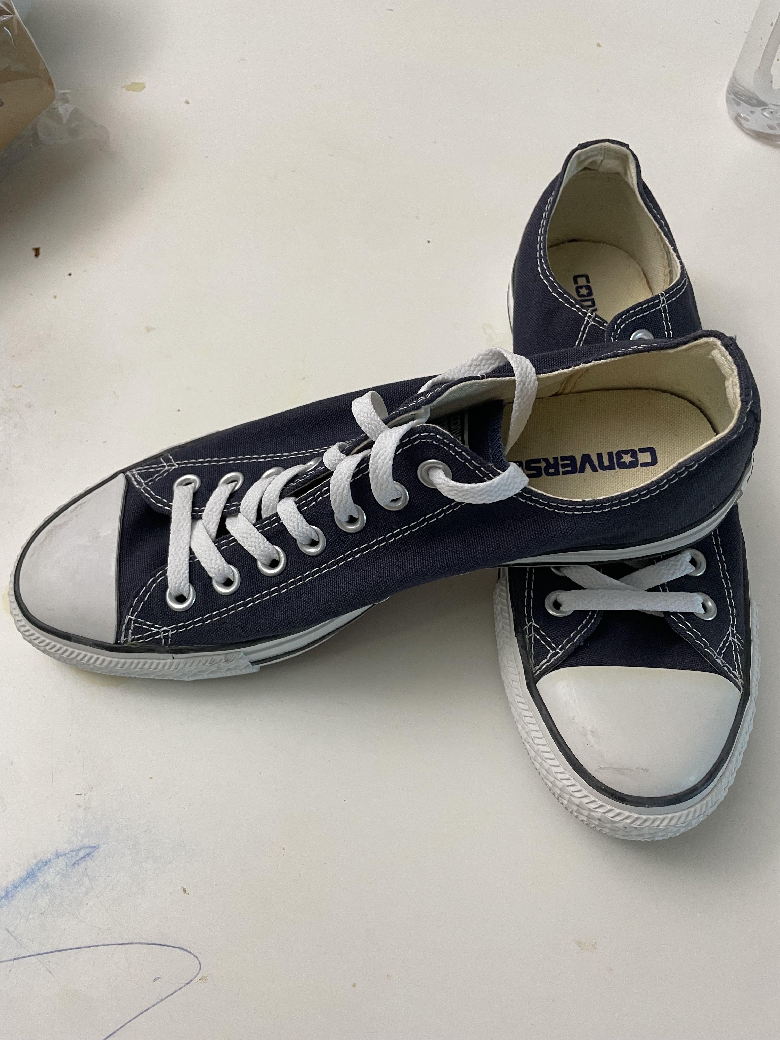 Converse 8.5 deals womens original