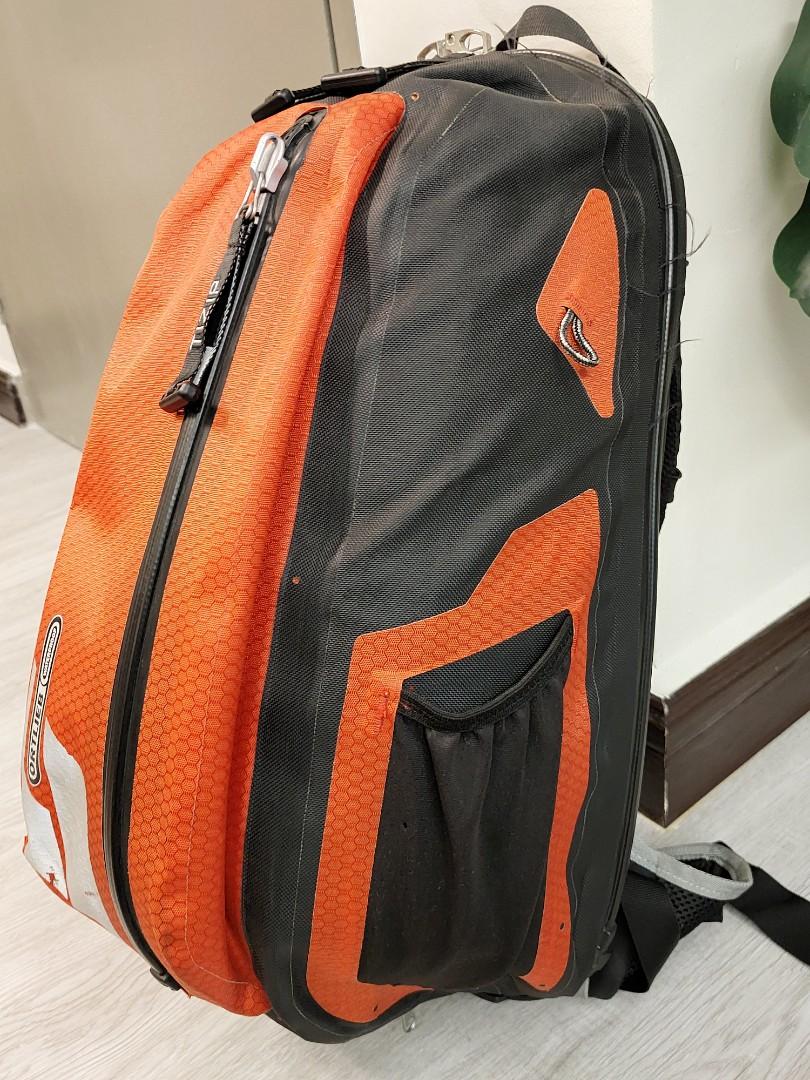 Ortlieb flight backpack store