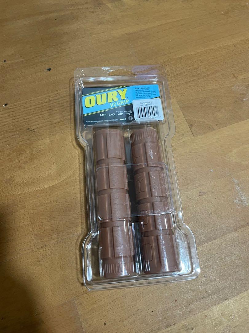 Oury Grip Gum, Sports Equipment, Exercise & Fitness, Toning