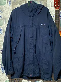 (P25) Windbreaker Patagonia XL