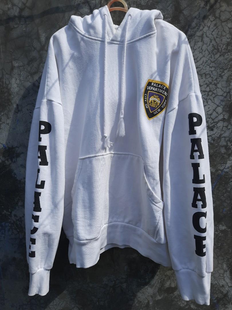 Palace online department hoodie