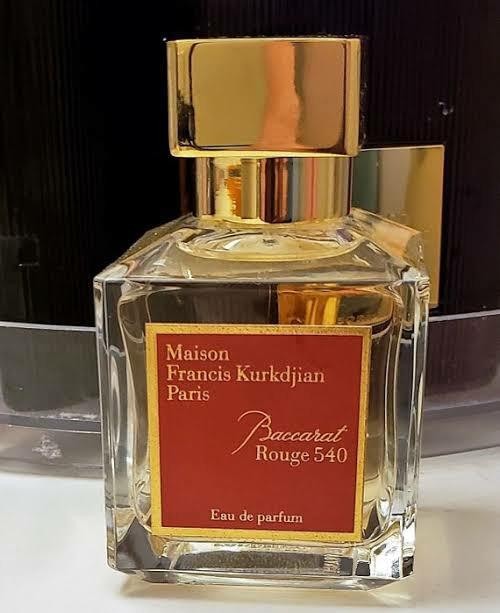 Harga parfum baccarat hotsell 70ml