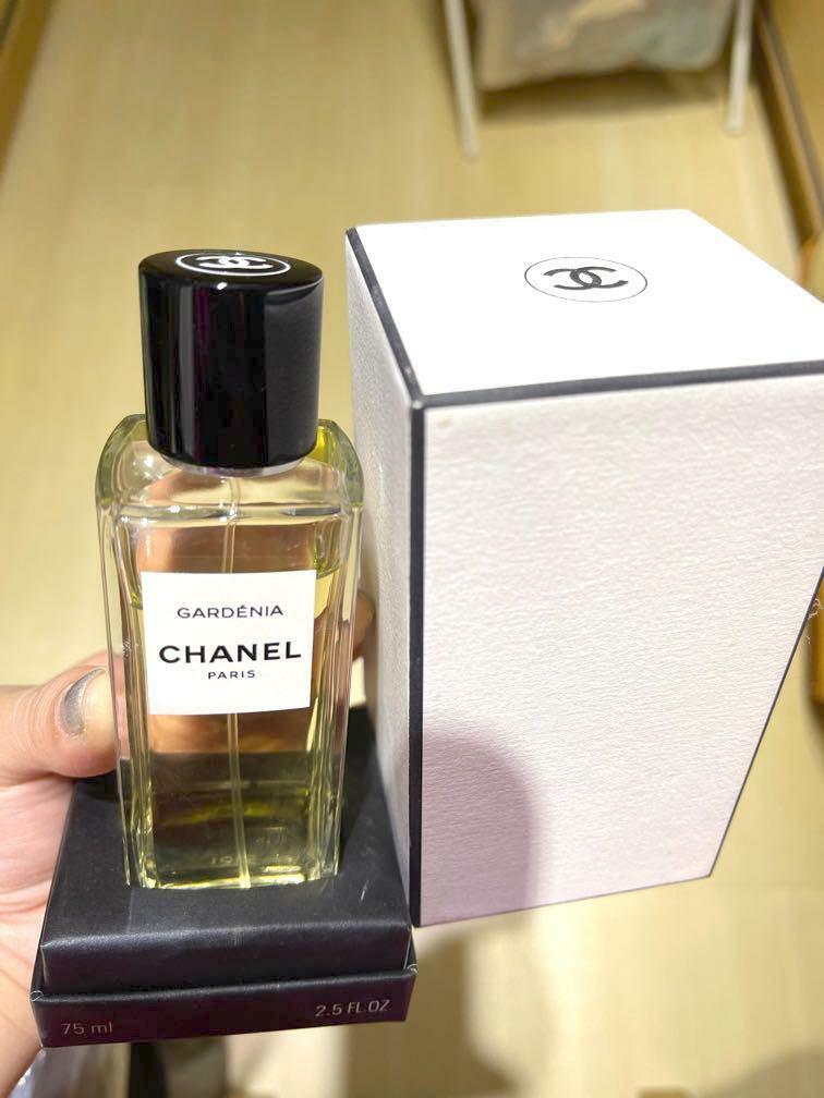 Chanel online gardenia 75ml