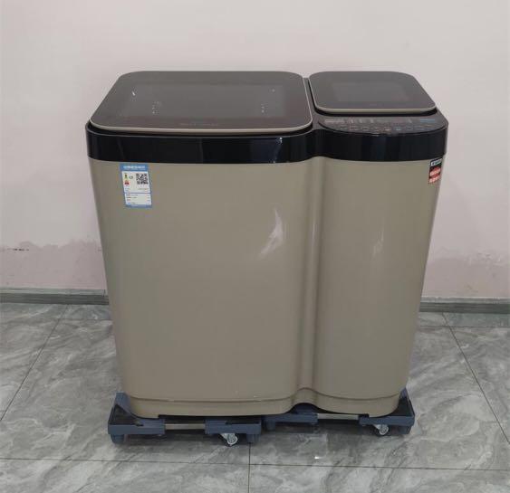 Parker's doublebarrel washing machine, Hobbies & Toys, Toys & Games on