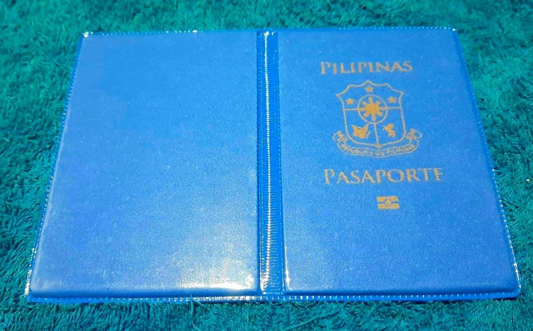 PASSPORT ID HOLDER, Men's Fashion, Watches & Accessories, Wallets