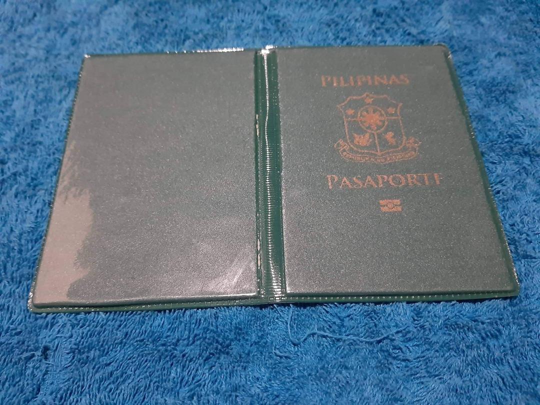 PASSPORT ID HOLDER, Men's Fashion, Watches & Accessories, Wallets