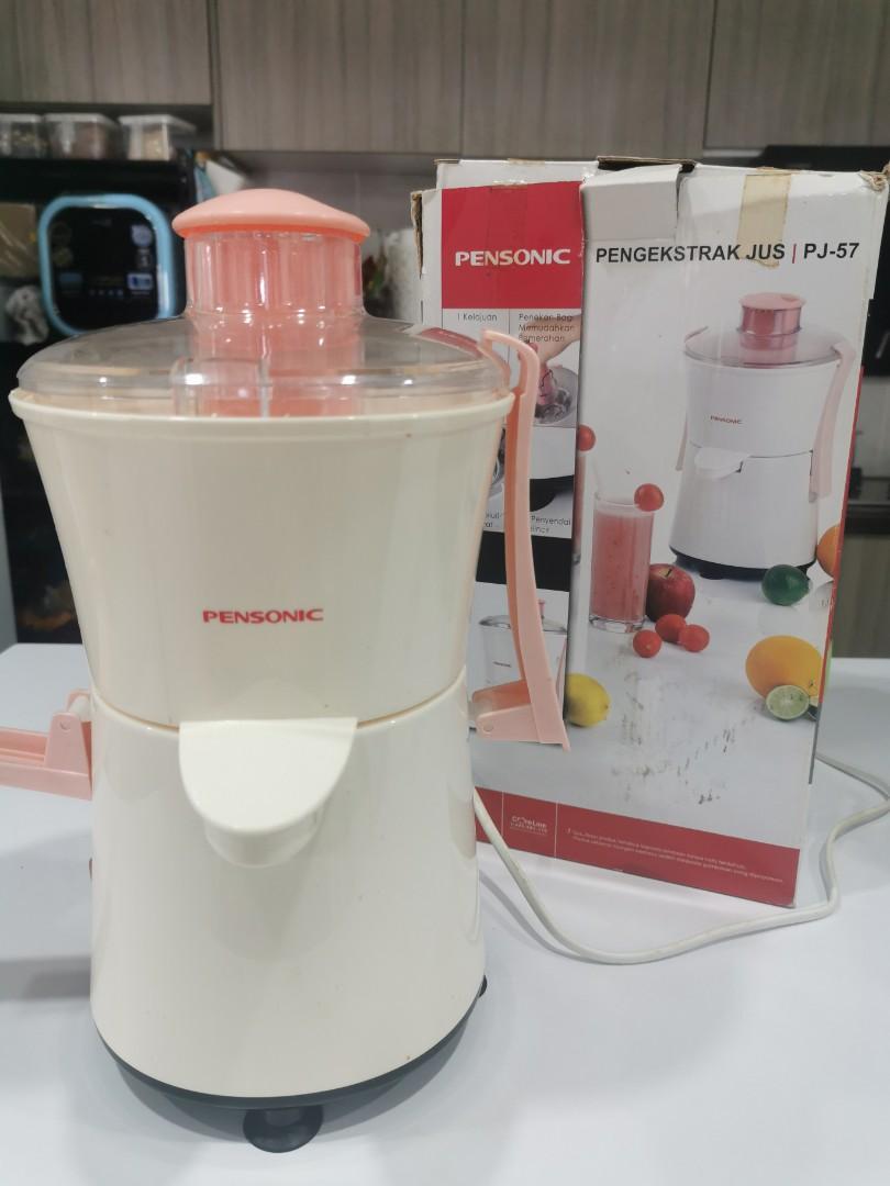 Pensonic juice extractor / blender, TV & Home Appliances, Kitchen ...