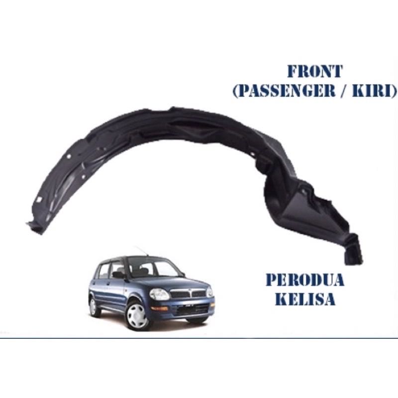 Perodua Kelisa Fender Protector Daun Pisang Depan, Auto Accessories on