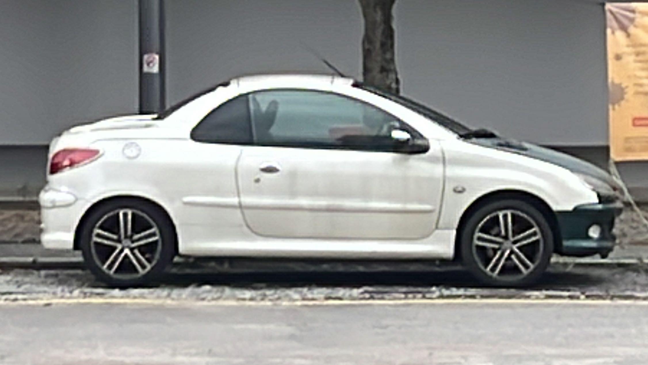 Peugeot 16 inch HRS rim, Auto Accessories on Carousell