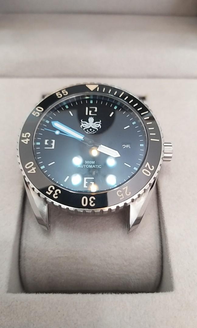 Reef Master Phoibos Automatic Diver Phoibos Reef Master 300M