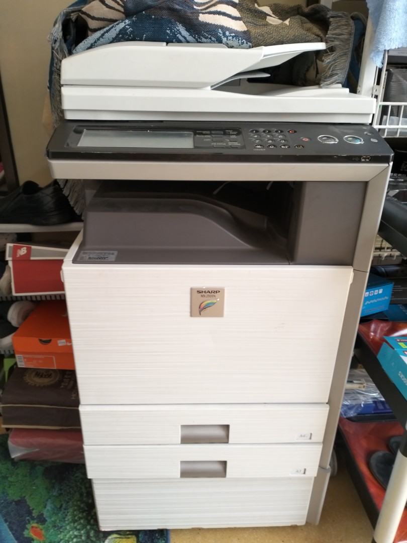 Photo Copier Computers And Tech Printers Scanners And Copiers On Carousell 5767