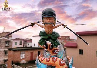 Pin Jiang Studio Zoro GK