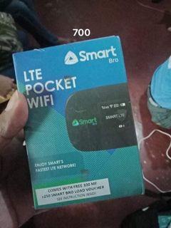 PLDT Prepaid wifi and Smartbro pocket wifi
