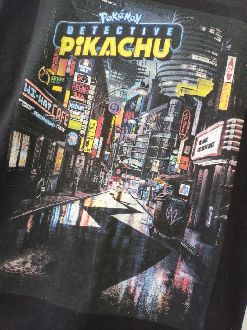 Pokemon detective pikachu full sales movie in tamil online