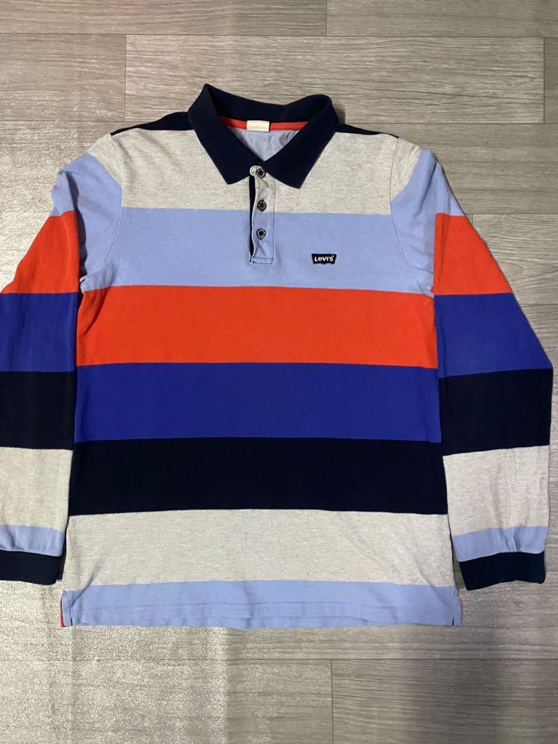 Polo Rugby Levis Strauss Men s Fashion Tops Sets Tshirts