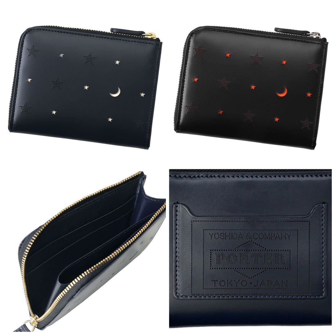 日本預訂🇯🇵PORTER BRIGHT STAR Multi wallet / porter, 預購- Carousell