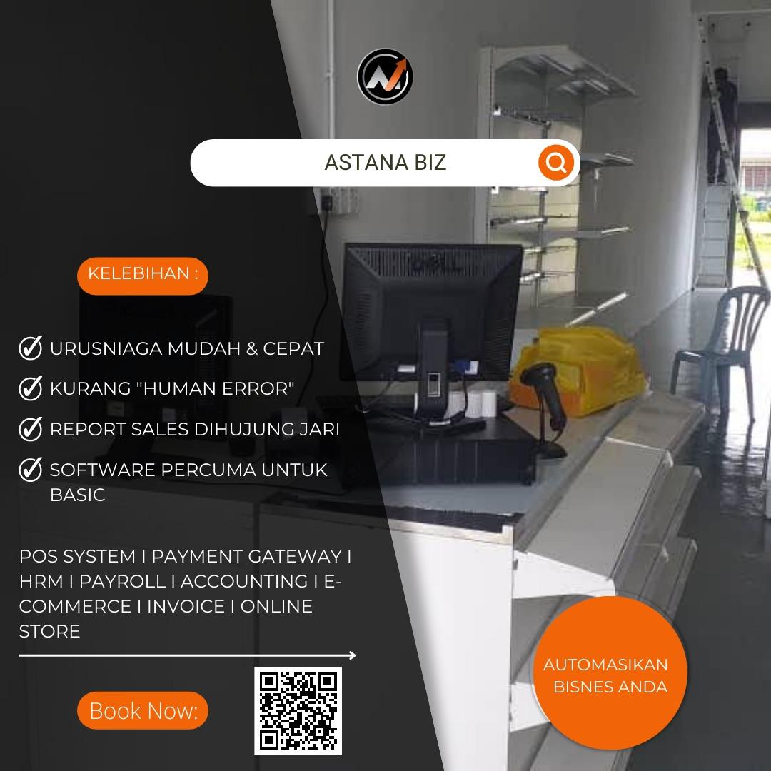 POS SYSTEM PAYMENT GATEAWAY ONLINE STORE, Computers & Tech, Office ...