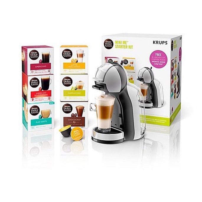 Dolce gusto starter kit top