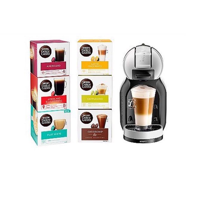Asda dolce deals gusto machine