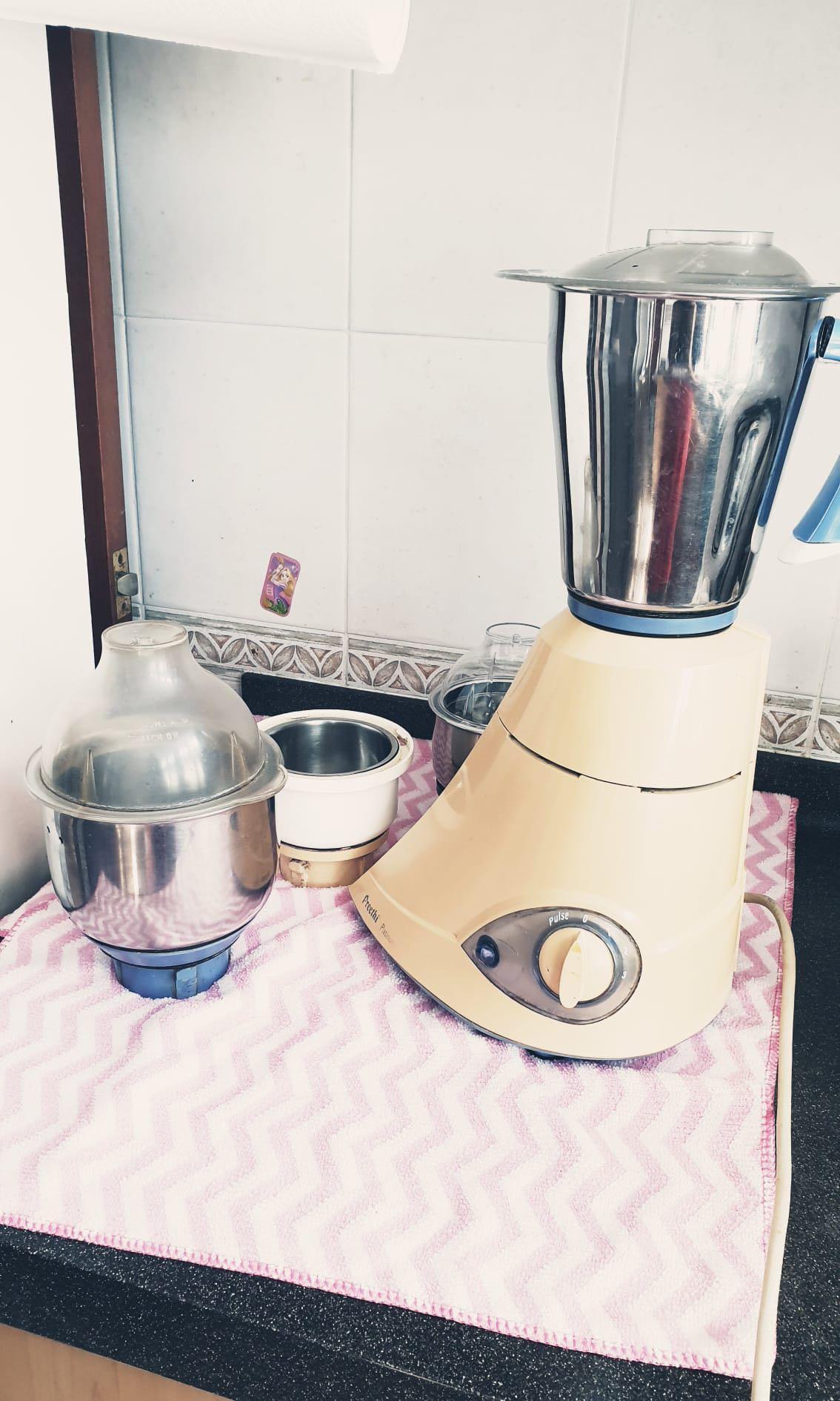 Preethi platinum mixie, TV & Home Appliances, Kitchen Appliances