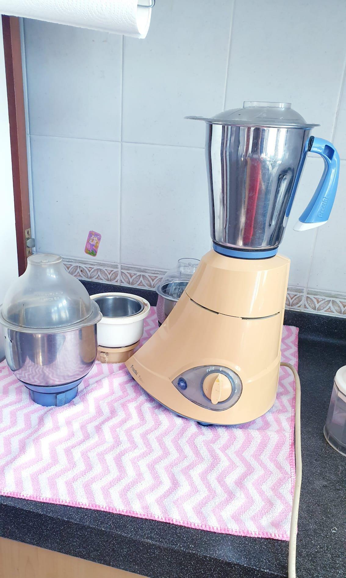 Preethi platinum mixie, TV & Home Appliances, Kitchen Appliances