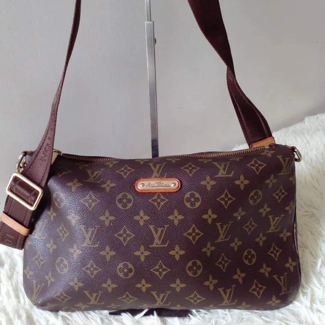 LV Shoulder Bag Banana, Luxury, Bags & Wallets on Carousell