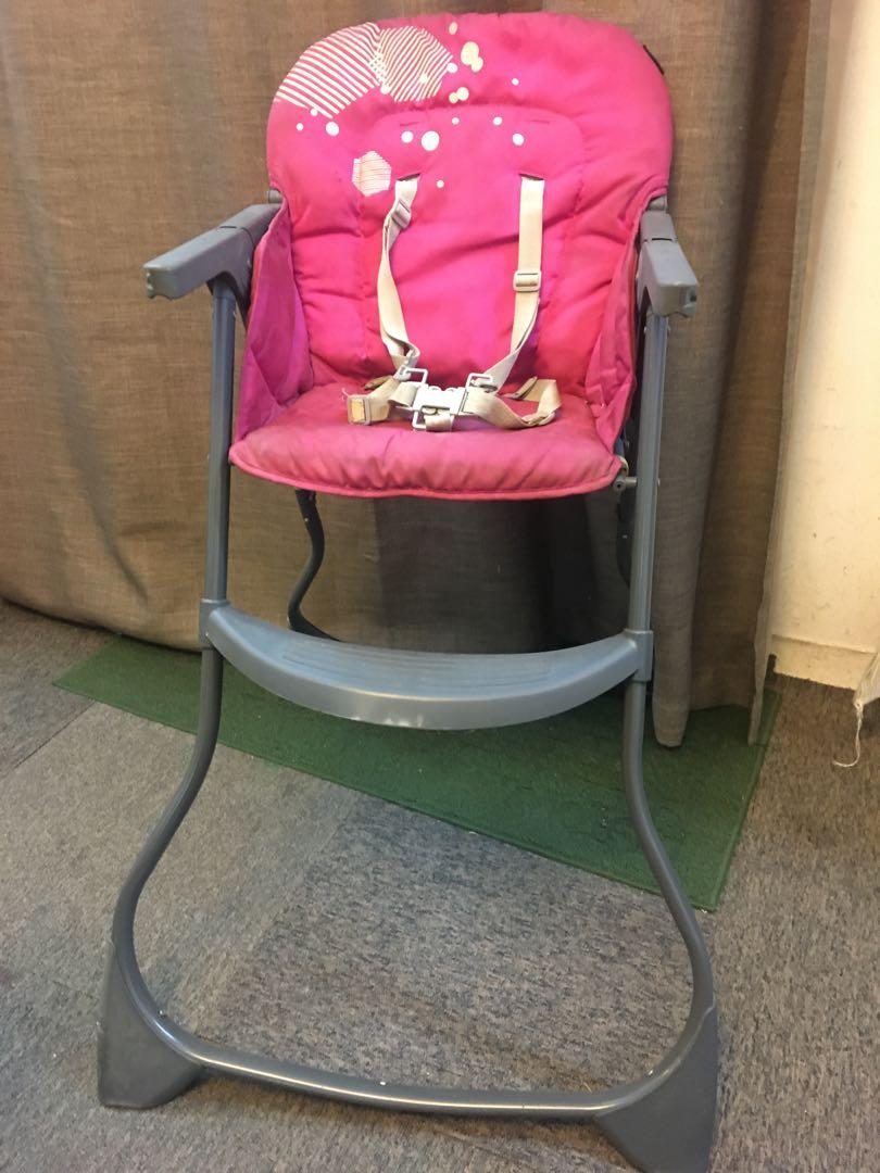 Baby chair preloved 2025