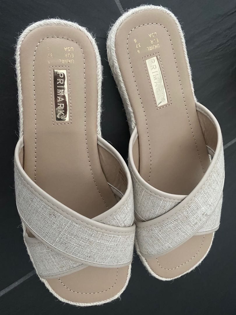 Primark Summer Sandals Women s Fashion Footwear Flipflops and