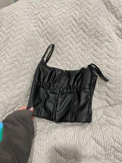 PRINCESS POLLY corset top
