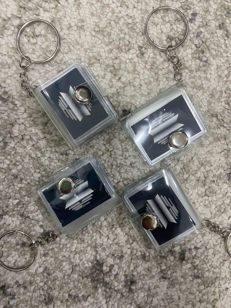 Proof BTS keyring, Hobbies & Toys, Memorabilia & Collectibles, KWave