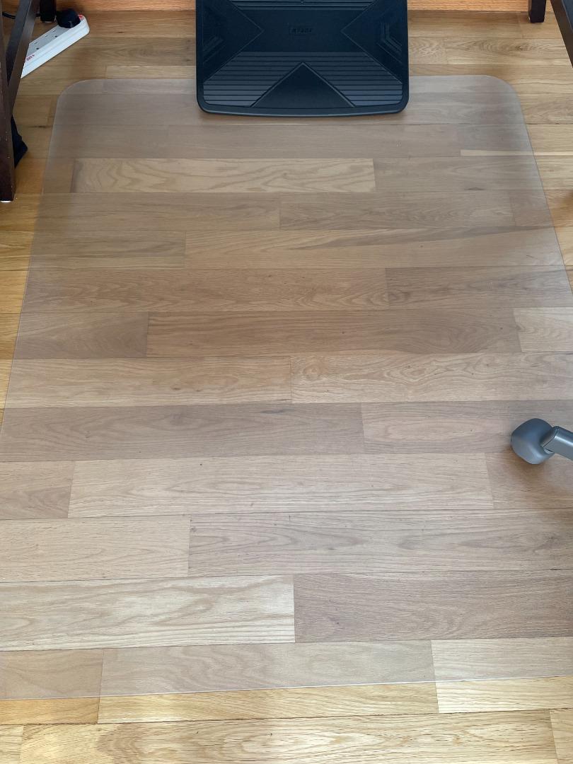 Ikea kolon floor hotsell protector on carpet