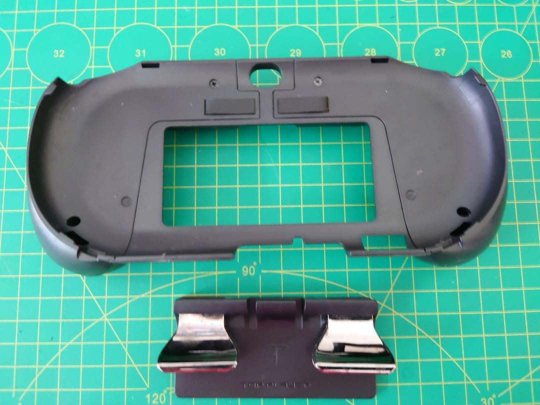 PS Vita 2000 L2R2 grip L3R3 Video Gaming Video Game Consoles